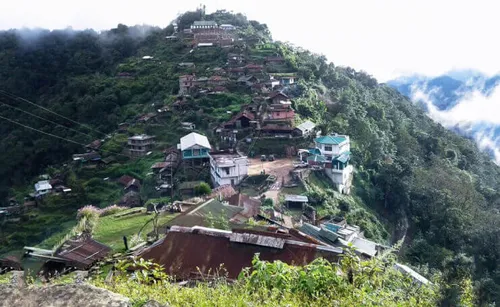 Benreu-Nagaland